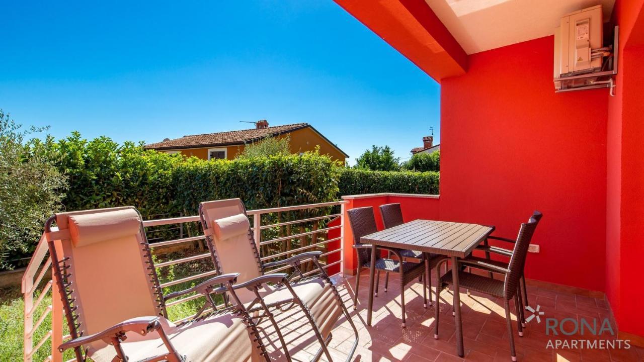 Rona Apartment Denis Umag Bagian luar foto