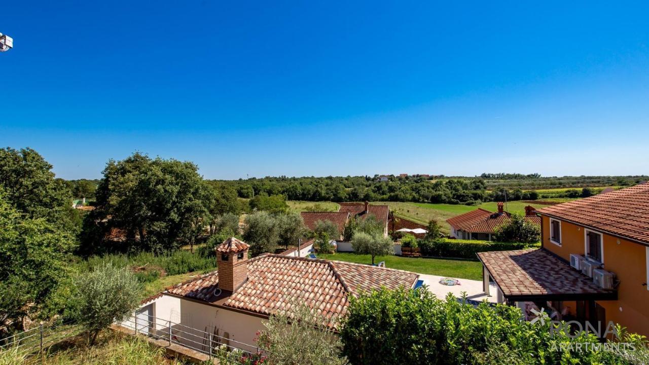 Rona Apartment Denis Umag Bagian luar foto