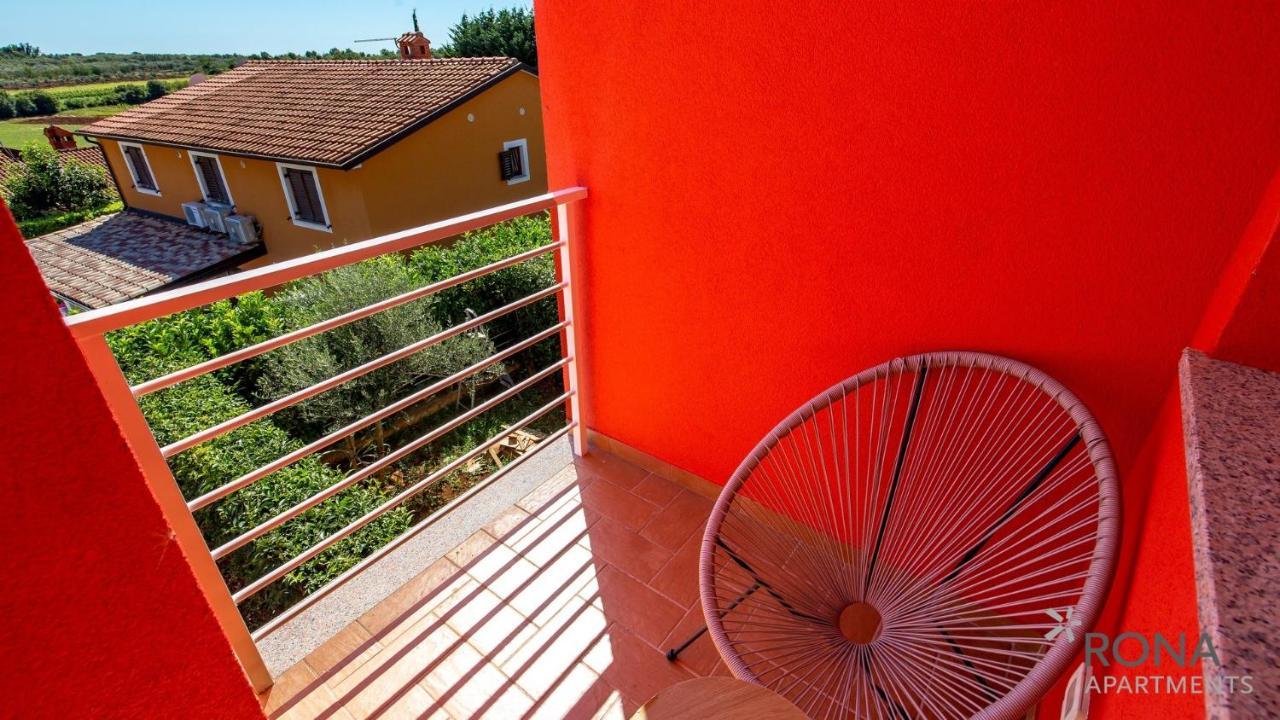 Rona Apartment Denis Umag Bagian luar foto